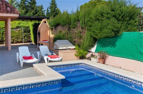 Foto 13 - Casa de 3 quartos em l'Ametlla de Mar com piscina privada e vistas do mar