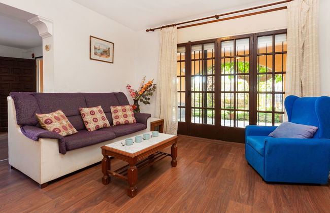 Maison de 4 chambres à l'Ametlla de Mar avec piscine privée et jardin - Photo 3