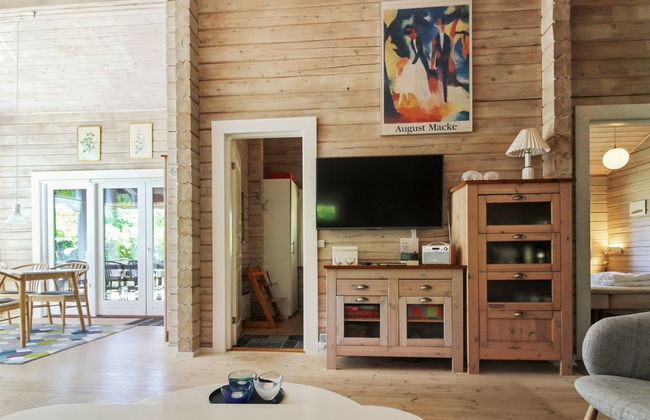 Casa de 3 quartos em Rønne com terraço e sauna - Foto 17
