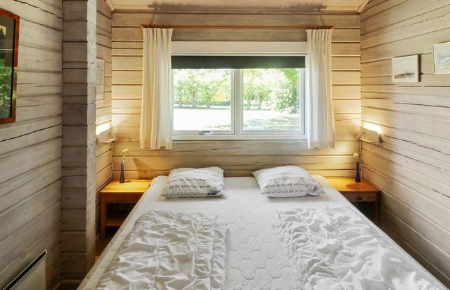 Casa de 3 quartos em Rønne com terraço e sauna - Foto 11