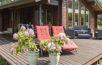 Photo 2 - Maison de 3 chambres à Rønne avec terrasse et sauna