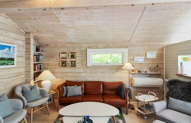 Casa de 3 quartos em Rønne com terraço e sauna - Foto 26