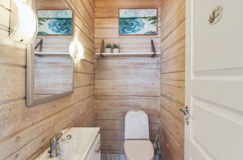 Foto 7 - Casa de 3 quartos em Rønne com terraço e sauna