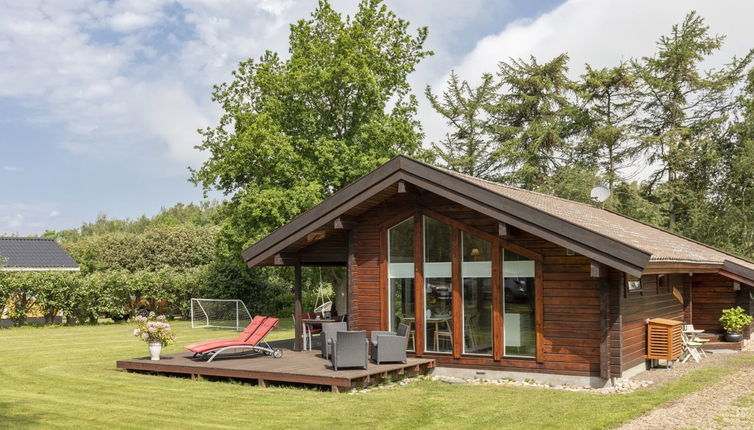 Foto 1 - Casa de 3 quartos em Rønne com terraço e sauna