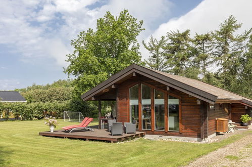 Photo 1 - Maison de 3 chambres à Rønne avec terrasse et sauna