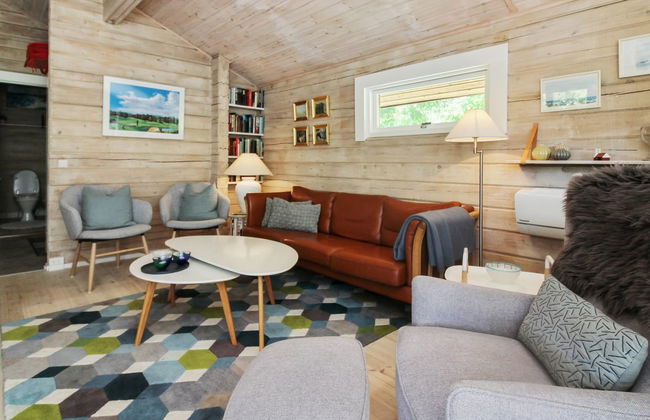 Casa de 3 quartos em Rønne com terraço e sauna - Foto 18