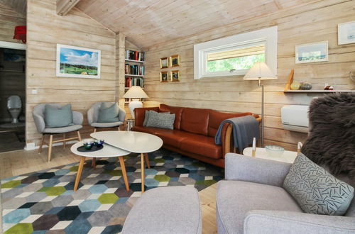 Foto 18 - Casa de 3 quartos em Rønne com terraço e sauna