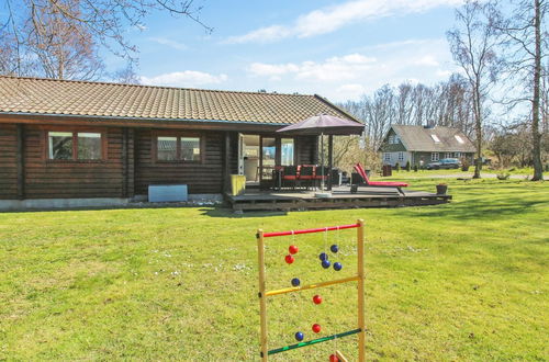 Foto 20 - Casa de 3 quartos em Rønne com terraço e sauna