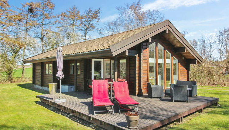 Foto 1 - Casa de 3 quartos em Rønne com terraço e sauna