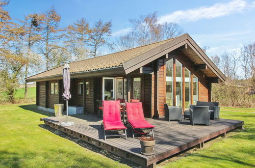 Foto 1 - Casa de 3 quartos em Rønne com terraço e sauna