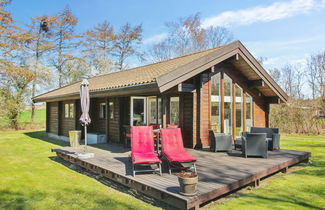 Foto 1 - Casa de 3 quartos em Rønne com terraço e sauna
