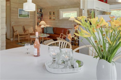 Photo 9 - Maison de 3 chambres à Rønne avec terrasse et sauna