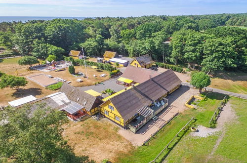 Photo 2 - Appartement de 3 chambres à Nexø avec terrasse