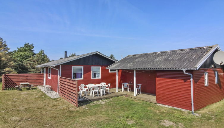 Photo 1 - 2 bedroom House in Løkken with terrace