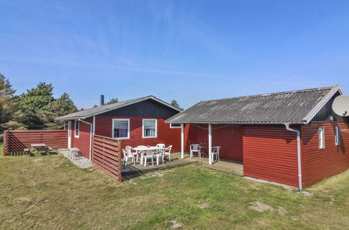 Foto 1 - Haus mit 2 Schlafzimmern in Løkken mit terrasse