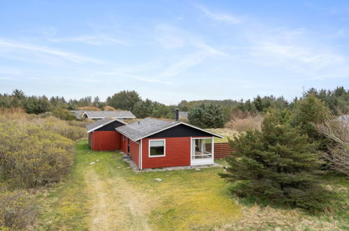 Foto 20 - Casa de 2 quartos em Løkken com terraço