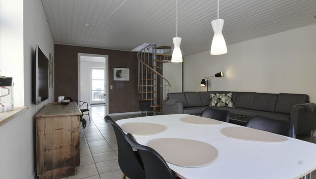 Apartamento de 2 quartos em Løkken com terraço - Foto 4