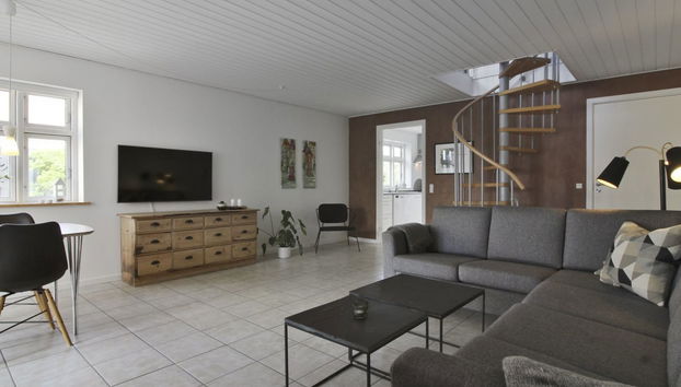 Apartamento de 2 quartos em Løkken com terraço - Foto 3
