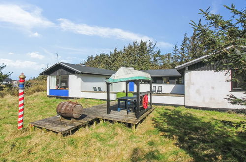 Foto 8 - Casa de 3 quartos em Løkken com terraço