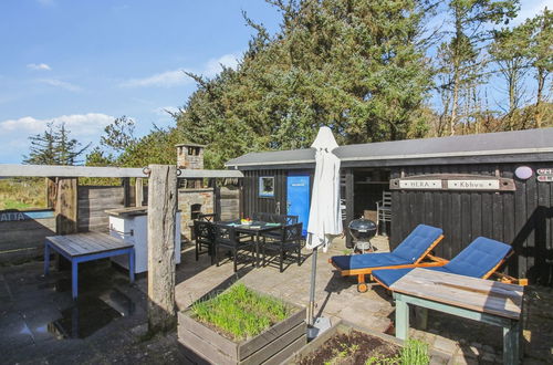 Foto 18 - Casa de 3 quartos em Løkken com terraço