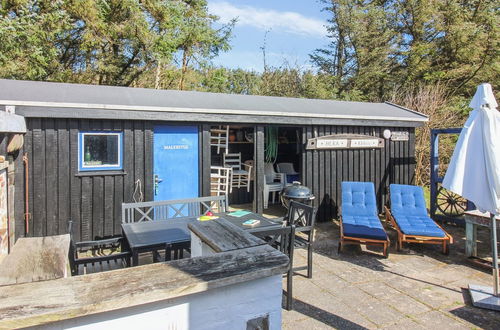 Foto 17 - Casa de 3 quartos em Løkken com terraço