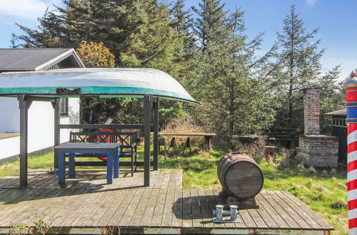 Foto 3 - Casa de 3 quartos em Løkken com terraço