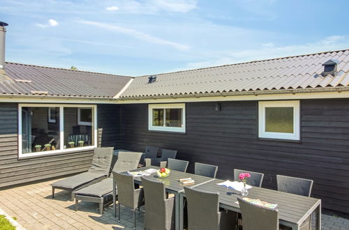 Foto 12 - Casa de 4 quartos em Løkken com terraço e sauna