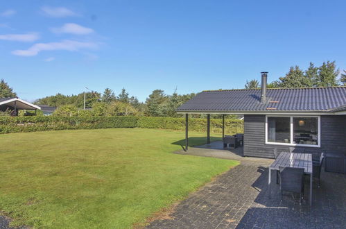 Photo 12 - Maison de 4 chambres à Løkken avec terrasse et sauna