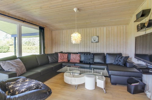 Foto 4 - Casa de 4 quartos em Løkken com terraço e sauna