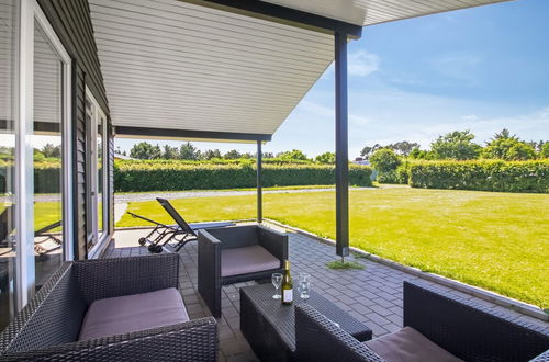 Foto 25 - Casa de 4 quartos em Løkken com terraço e sauna