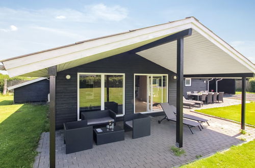 Foto 24 - Casa de 4 quartos em Løkken com terraço e sauna