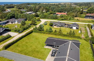 Foto 3 - Casa de 4 quartos em Løkken com terraço e sauna