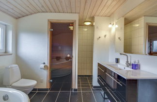 Foto 3 - Casa de 4 quartos em Løkken com terraço e sauna