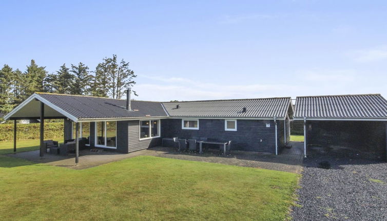 Photo 1 - Maison de 4 chambres à Løkken avec terrasse et sauna