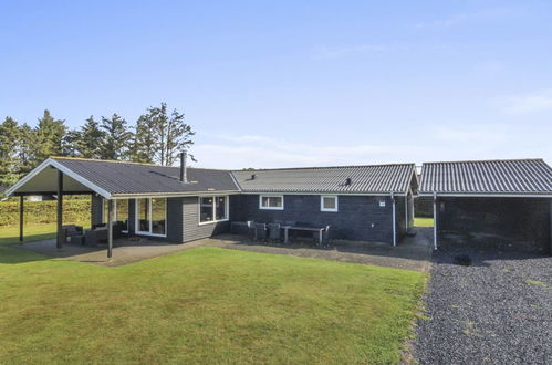 Photo 1 - Maison de 4 chambres à Løkken avec terrasse et sauna