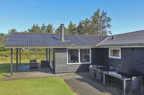 Foto 10 - Casa de 4 habitaciones en Løkken con terraza y sauna