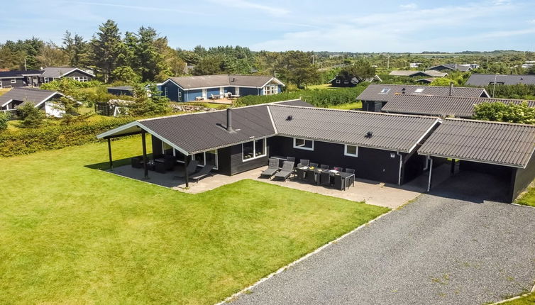 Foto 1 - Casa de 4 quartos em Løkken com terraço e sauna