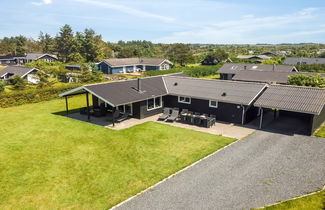 Foto 1 - Casa de 4 quartos em Løkken com terraço e sauna