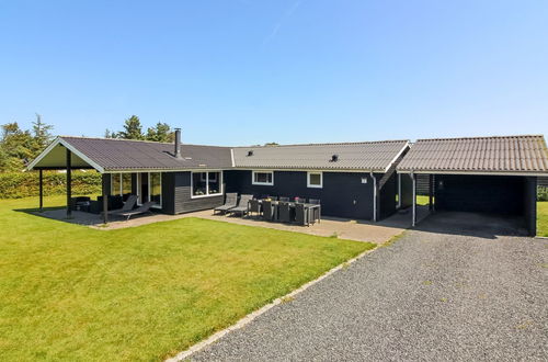 Foto 4 - Casa de 4 quartos em Løkken com terraço e sauna