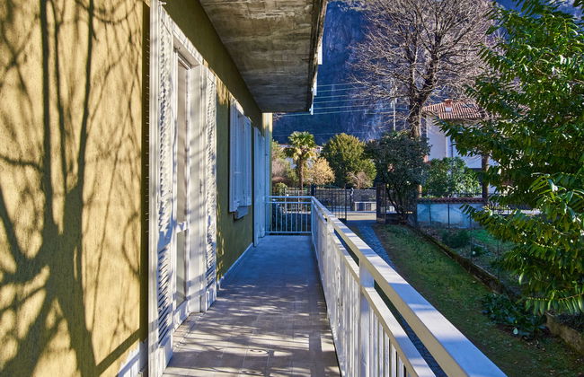 3 bedroom Apartment in Dervio with garden - Photo 28