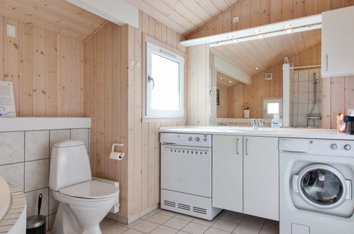 Foto 13 - Haus mit 3 Schlafzimmern in Løkken mit terrasse und sauna