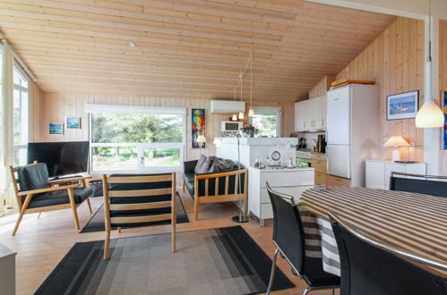 Photo 4 - Maison de 3 chambres à Løkken avec terrasse et sauna