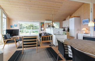 Foto 2 - Casa de 3 quartos em Løkken com terraço e sauna
