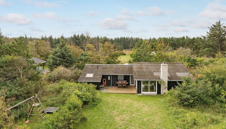 Photo 1 - Maison de 3 chambres à Løkken avec terrasse