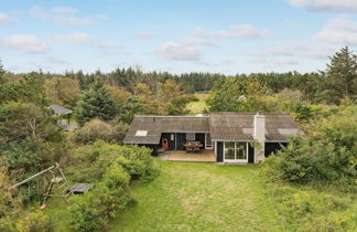 Photo 1 - Maison de 3 chambres à Løkken avec terrasse