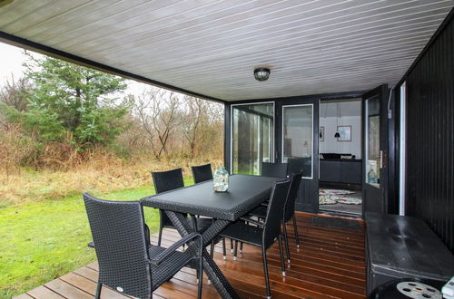 Foto 9 - Casa con 3 camere da letto a Løkken con terrazza