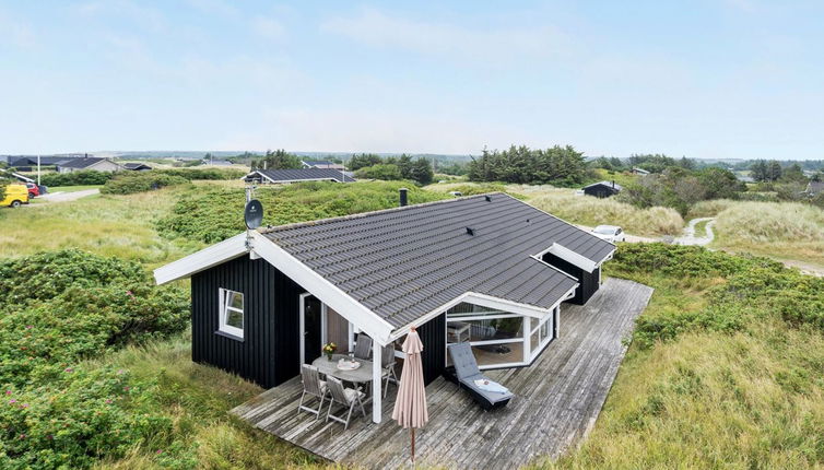 Photo 1 - Maison de 3 chambres à Løkken avec terrasse