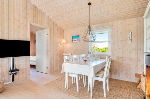 Foto 4 - Haus mit 3 Schlafzimmern in Løkken mit terrasse