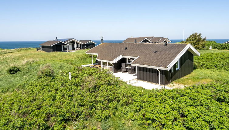 Foto 1 - Casa de 3 quartos em Løkken com terraço