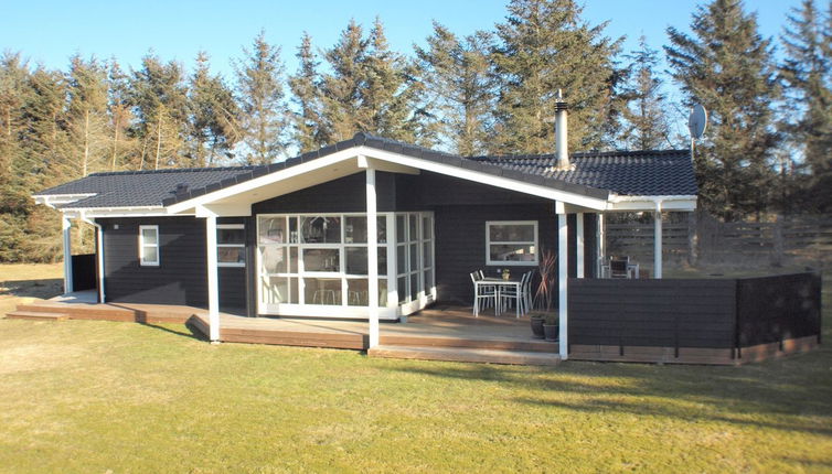 Photo 1 - Maison de 3 chambres à Løkken avec terrasse